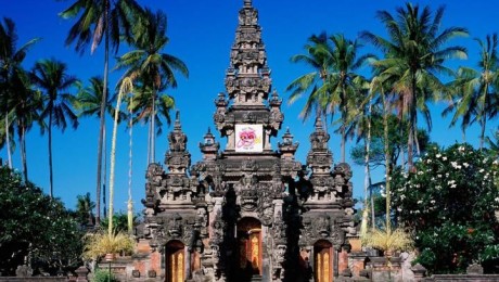 Az indonéz szigetvilág és Bali