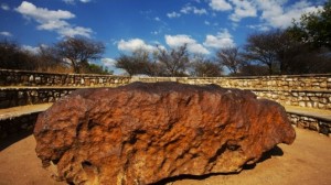 A világ legnagyobb meteoritja