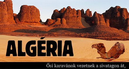 Algéria 1