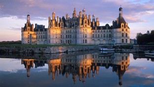 A Loire-völgyi kastélyok nyomában