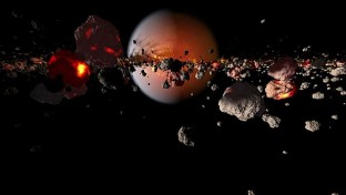 Biológiai sci-fi: Kozmikus eredetű lehet a földi élet