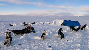 Fjällräven Polar Expedíció 2013