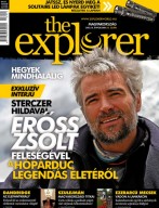 The Explorer 55. lapszám