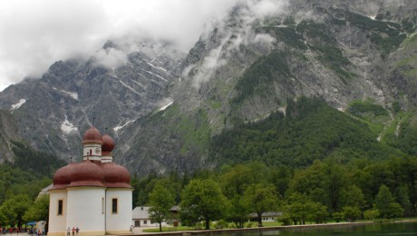 A Watzmann-legenda nyomában: Berchtesgadeni Nemzeti Park