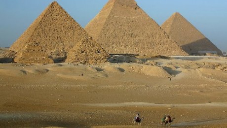 Egyiptomi szfinxtöredéket találtak izraeli régészek
