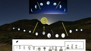 Holdnaptár lehetett a 10 ezer éves veremegyüttes