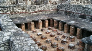 Megtalálták Aquincum 120 éve keresett keleti városfalát