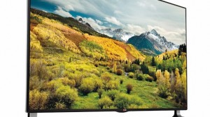 Magyarországra érkezett a világ első LG CURVED OLED TV-je