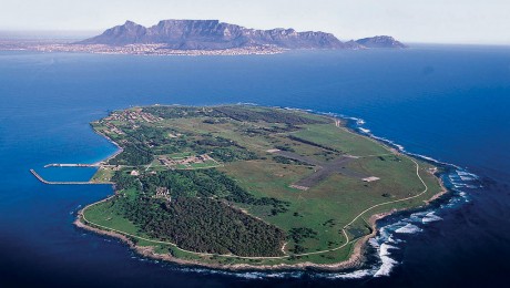 Híres börtönszigetek: Robben Island