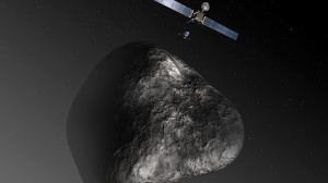 Felébresztik az üstökös-vadász űrszondát