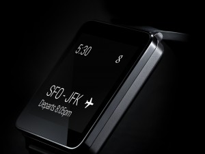 LG G Watch okosóra Android WearTM operációs rendszerrel